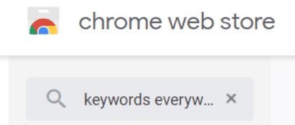Keywords Everywhere注册+安装+使用教程-国外主机测评