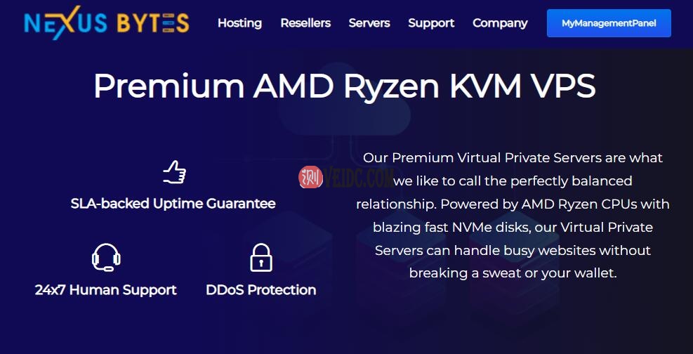 NexusBytes：美国洛杉矶VPS简单测评，月付4美元起，年付送存储，免费Windows-国外主机测评