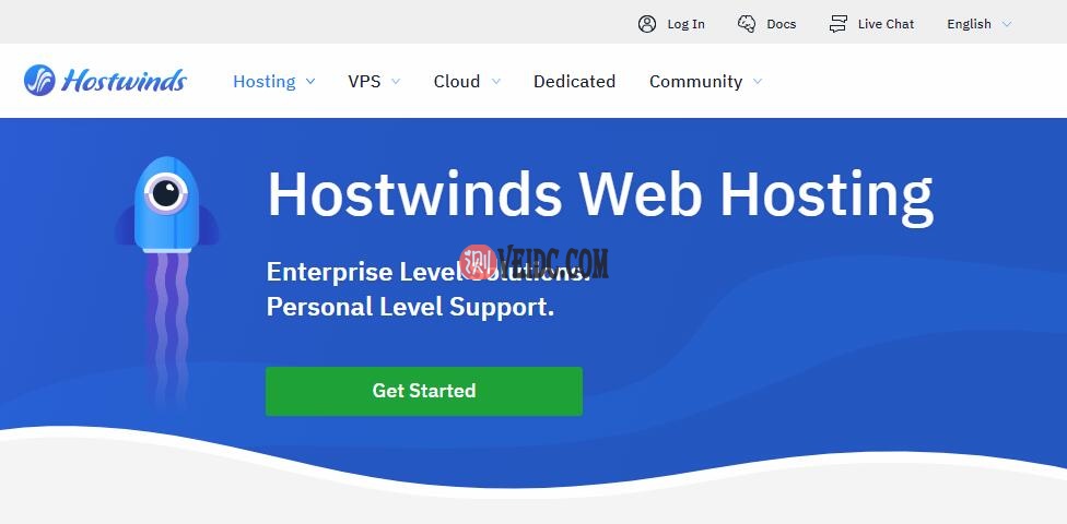 国外VPS推荐 - Hostwinds
