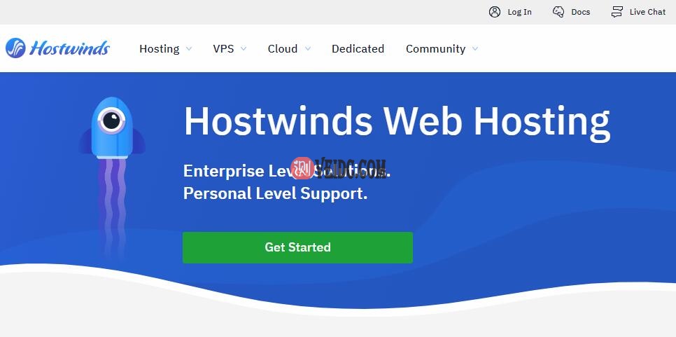 美国虚拟主机 - Hostwinds