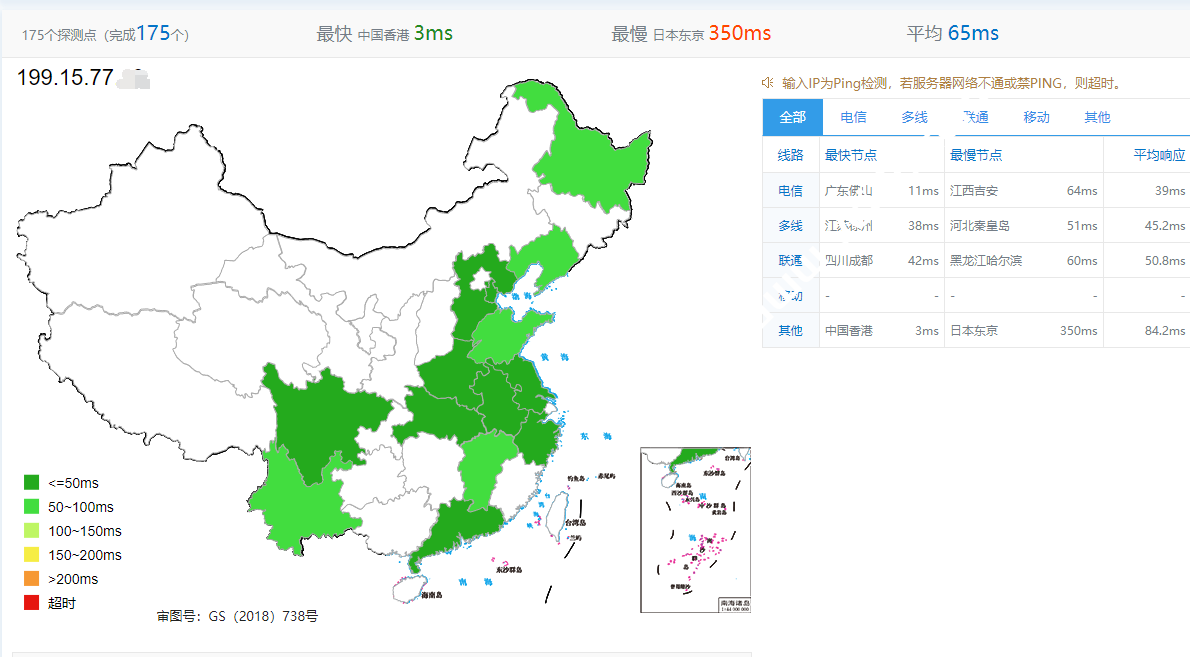 RFCHOST的香港HKG3-Premium VPS怎么样？碾压搬瓦工CN2 GIA ECOMMERCE，价格还更便宜-国外主机测评