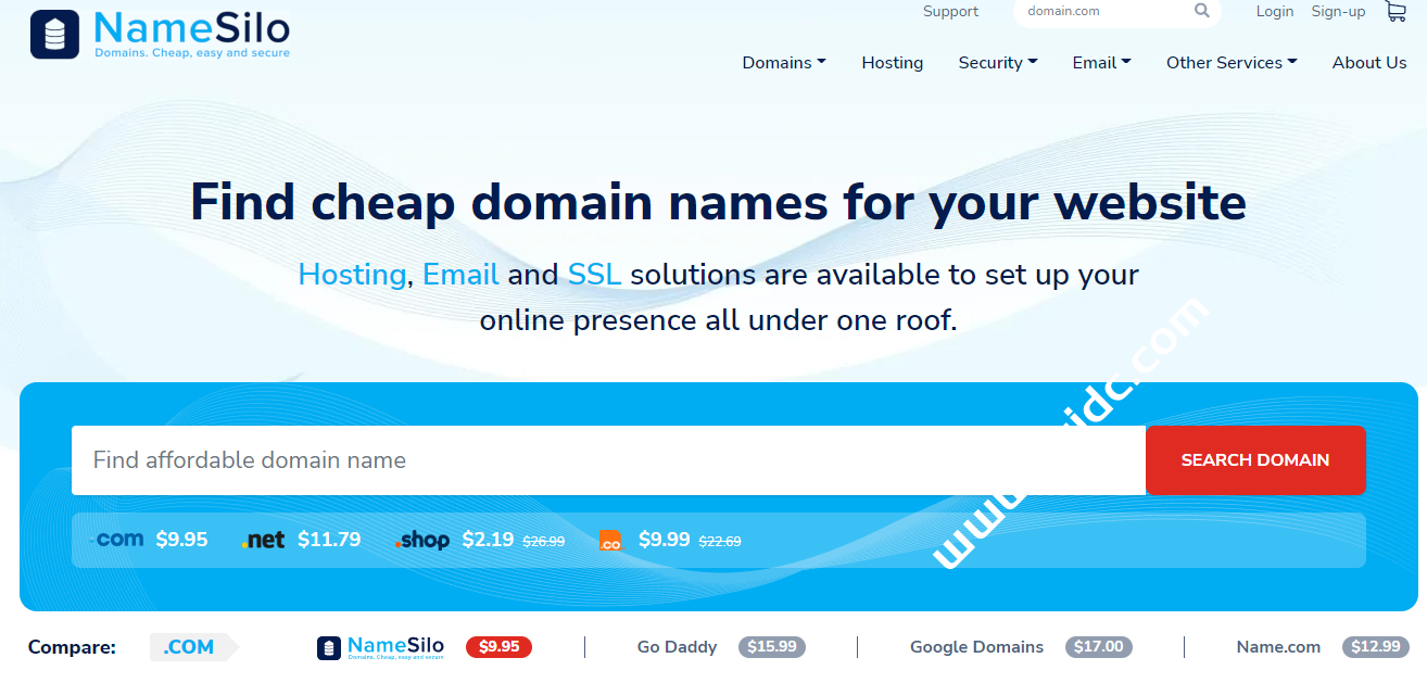 NameSilo：2022年4月最新域名优惠码整理，域名注册优惠/送免费隐私保护-国外主机测评