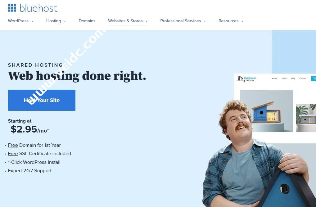 国外几个知名的美国虚拟主机商家推荐和最新优惠介绍-国外主机测评