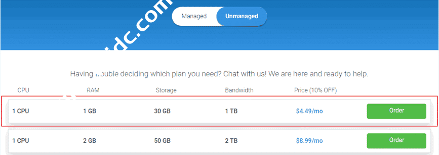 如何购买HostWinds