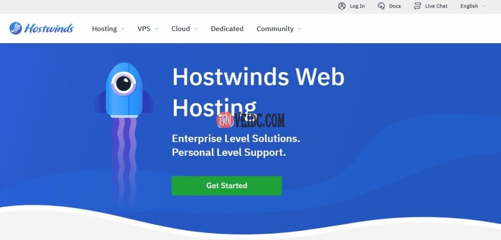 推荐三款适合建站的国外VPS云服务器商家-国外主机测评