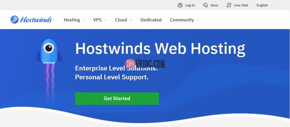 推荐两款美国原生IP 老牌VPS商家-国外主机测评