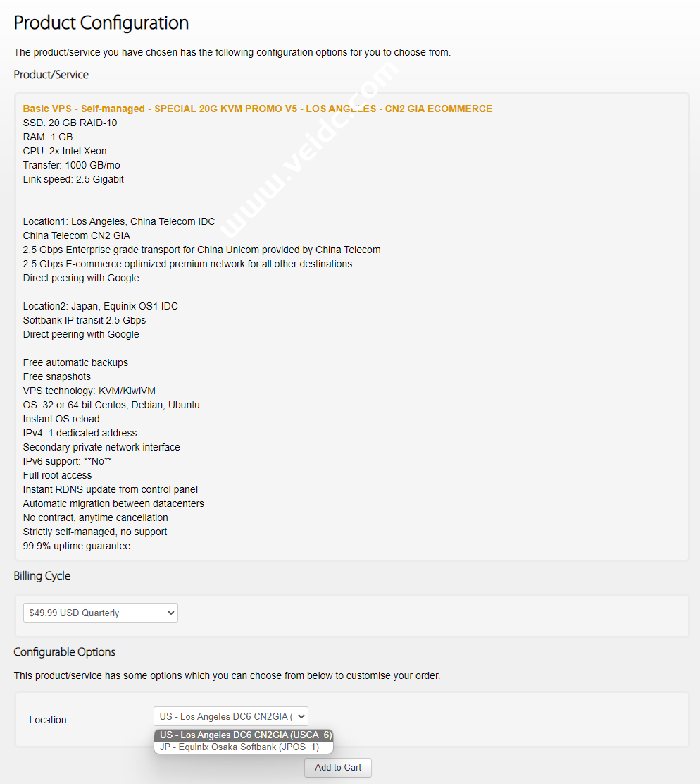 2022年最新搬瓦工VPS购买图文教程-国外主机测评