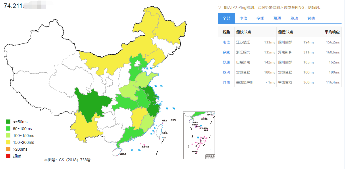 搬瓦工：美国洛杉矶DC6 CT CN2GIA-E机房怎么样？性能、网络、TikTok等流媒体测评数据分享-国外主机测评