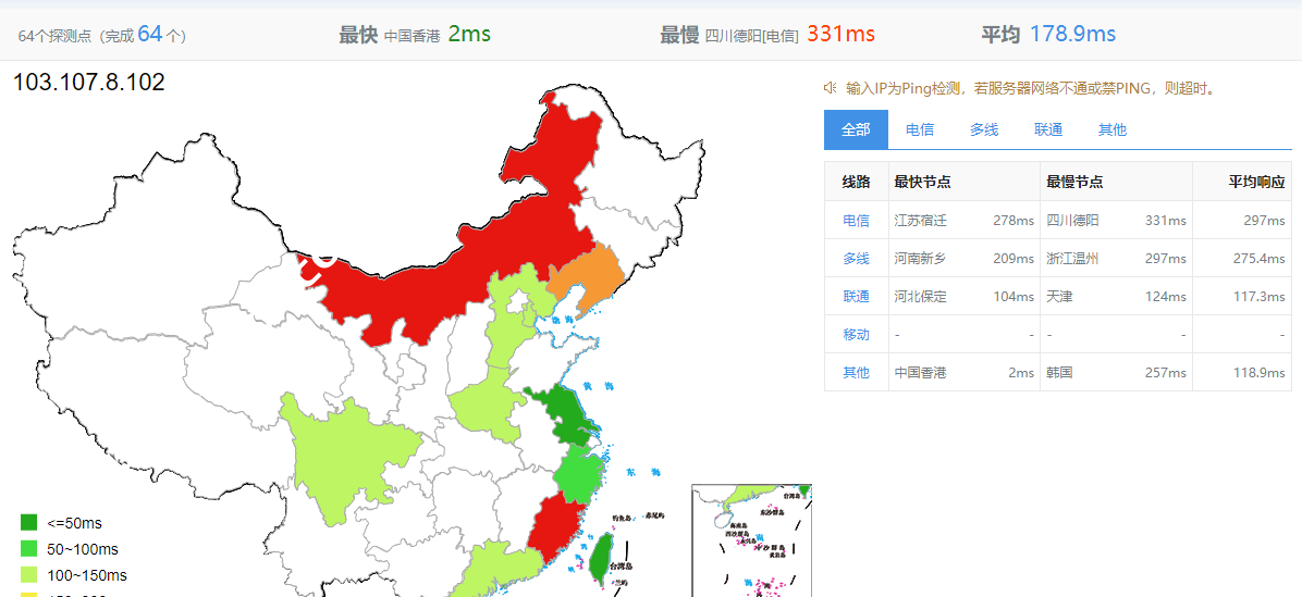 CUBECLOUD(魔方云)：中国香港 Lite VPS 测评分享，1G大带宽月流量1T，39元/月起-国外主机测评