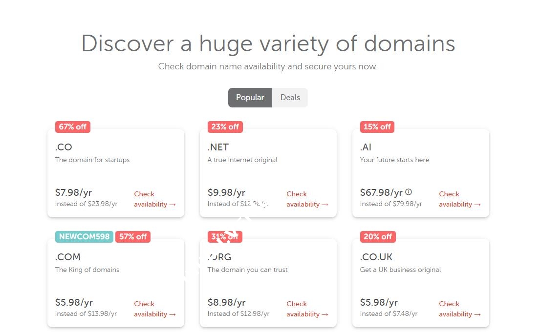 Namecheap：域名注册闪购，.com36%折扣， .net 23%折扣，附详细注册购买教程-国外主机测评