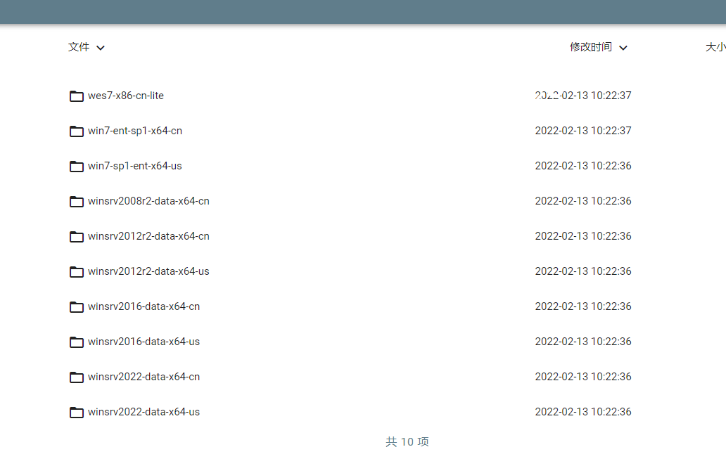 最新Windows7-86/64/2008r2/2012r2/2022精简版下载，附VPS服务器一键DD教程-国外主机测评