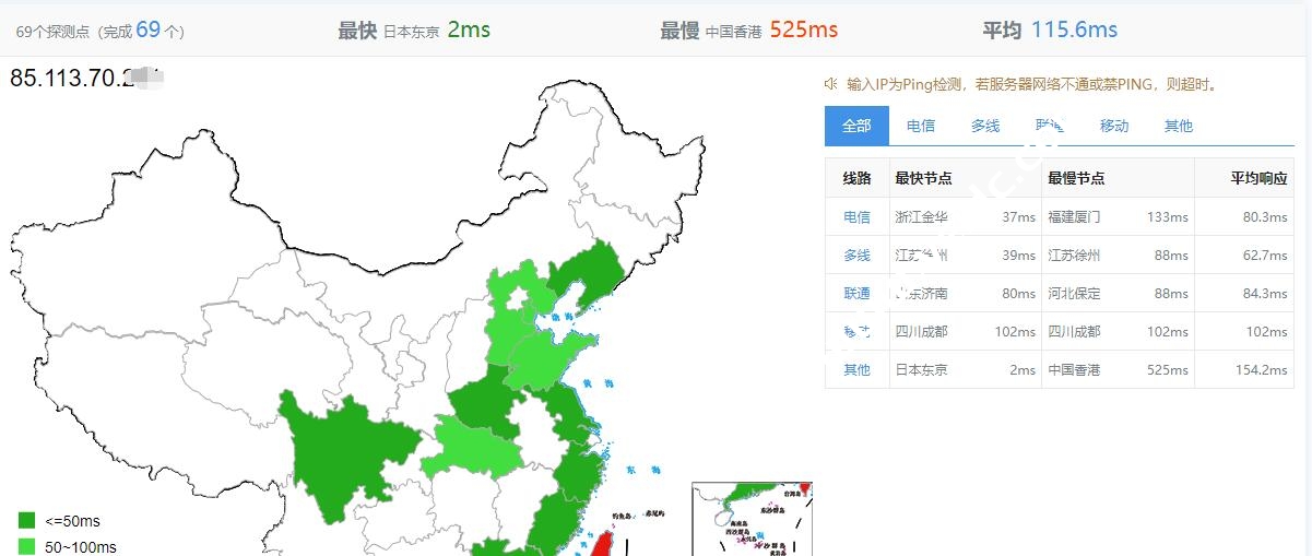 GreenCloudVPS：绿云日本东京VPS怎么样？性能、网络、流媒体及游戏区域限制等数据分享-国外主机测评