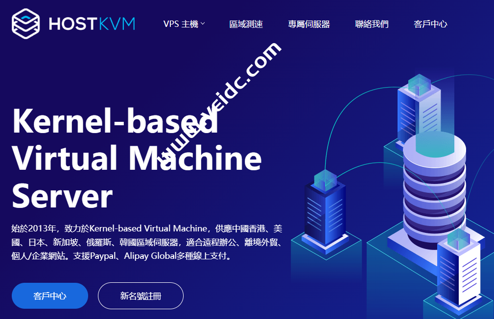 HostKVM：上新澳大利亚VPS，终身6折优惠，强制联通AS9929网络，1核2G100Mbps带宽，月付4.2美元起-国外主机测评