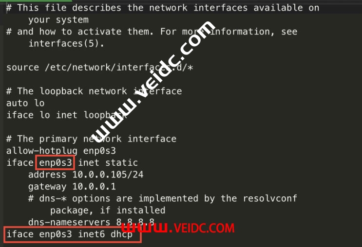 非桌面版Debian 11自动配置获取ipv6地址教程-国外主机测评