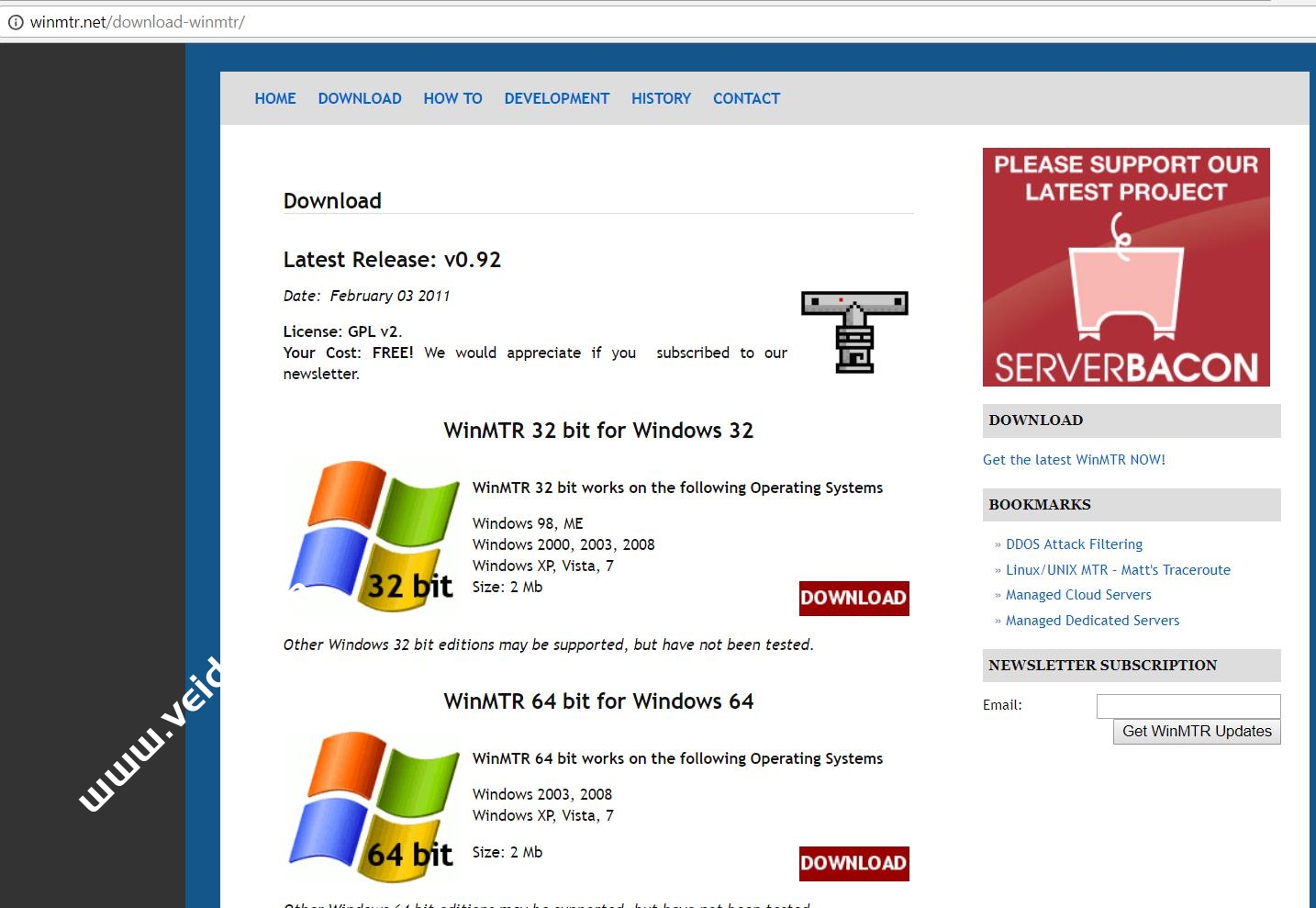 MTR工具安装与使用说明-国外主机测评