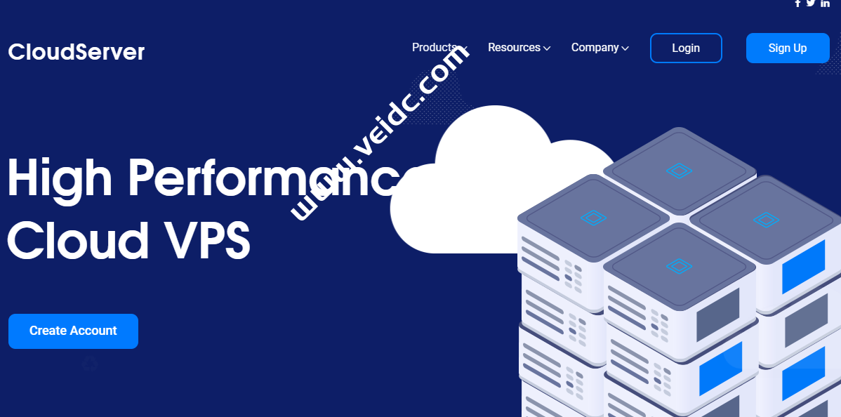 CloudServer:黑色星期五/网络星期一优惠,2核5G内存,1Gbps@5TB流量,可选美国洛杉矶/芝加哥/纽约机房,月付4.5美元起-国外主机测评