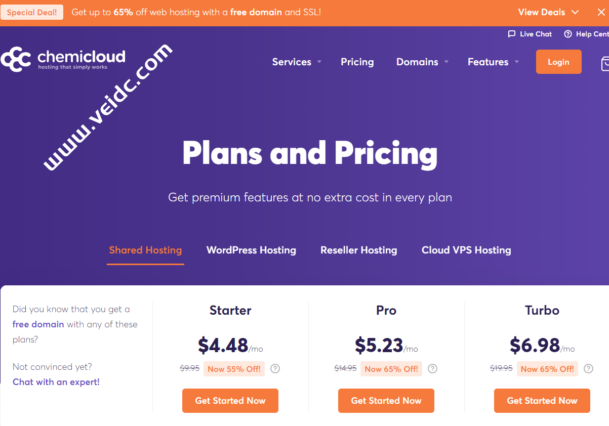 如何使用Chemicloud主机自建Prestashop跨境电商独立站，外贸B2C网站-国外主机测评