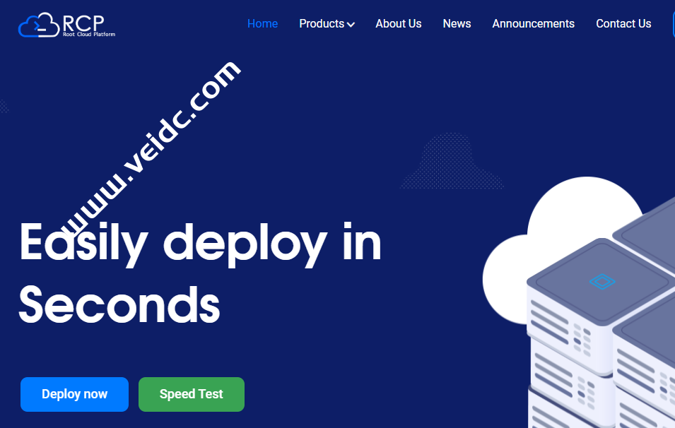 RCP.NET：日本VPS特价75折，三网联通as9299，1核1G 20GB SSD，1Gbps@1TB流量，年付72美元，可解锁Netflix等流媒体-国外主机测评