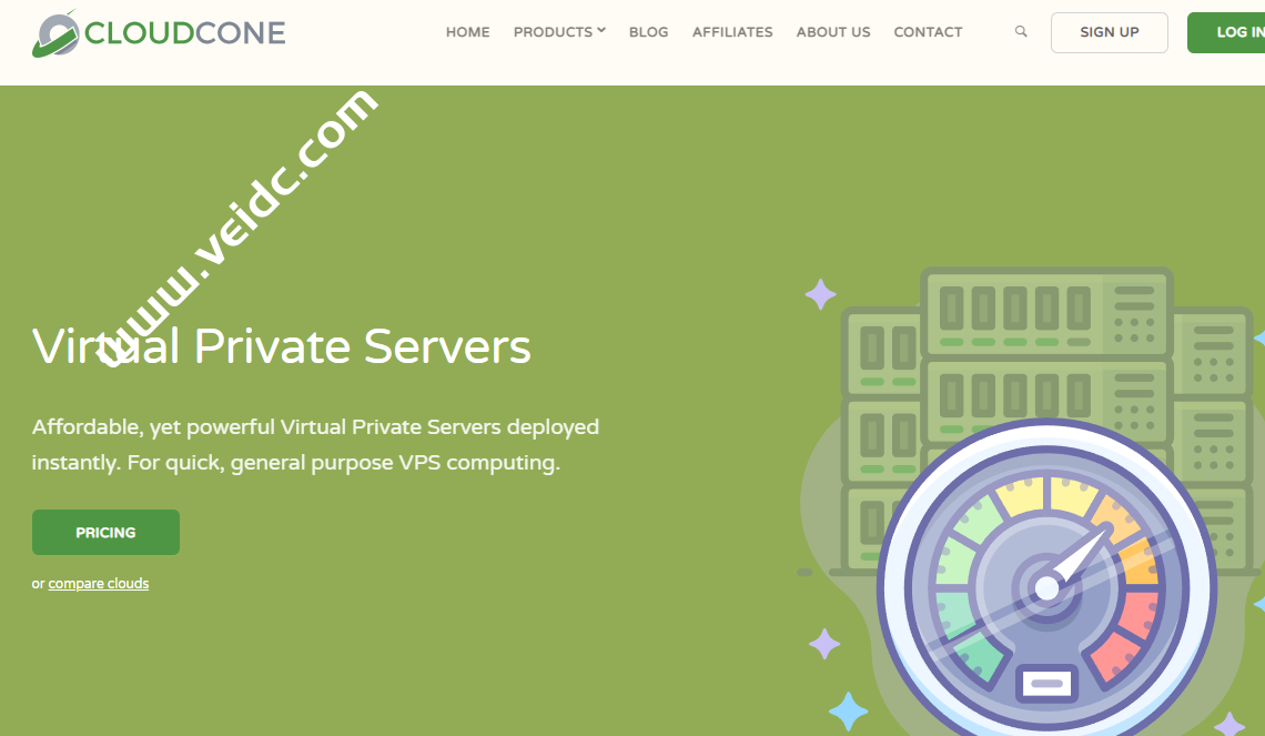 CloudCone：洛杉矶MC机房 Premium SC2黑五预热，免费快照备份，年付$32.94起-国外主机测评