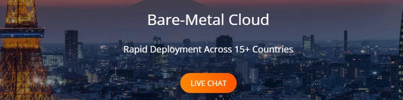 RAKsmart：新加坡/圣何塞/洛杉矶/中国香港裸金属服务器7折优惠，月付99美元起-国外主机测评