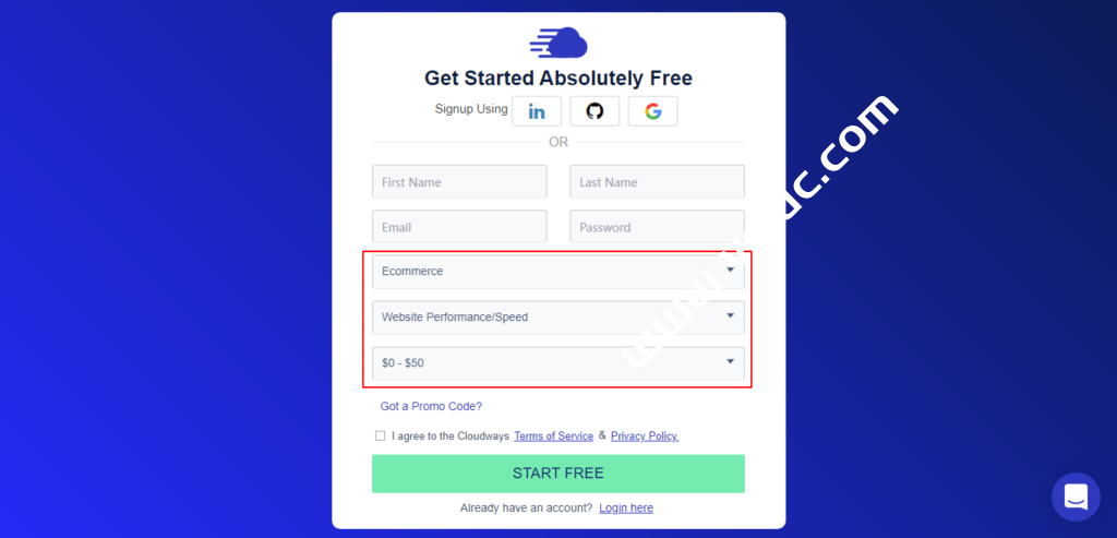 最新Cloudways全托管WordPress主机搭建跨境B2C独立站教程-国外主机测评