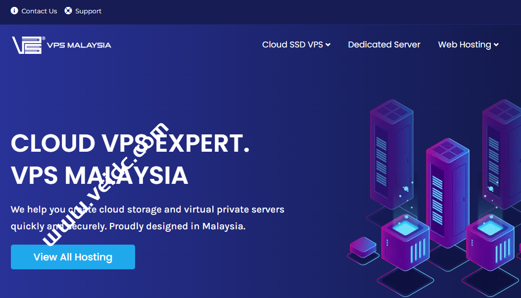 VPS Malaysia：马来西亚VPS，三网直连，100Mbps@2TB，新用户95折优惠，月付7美元起-国外主机测评