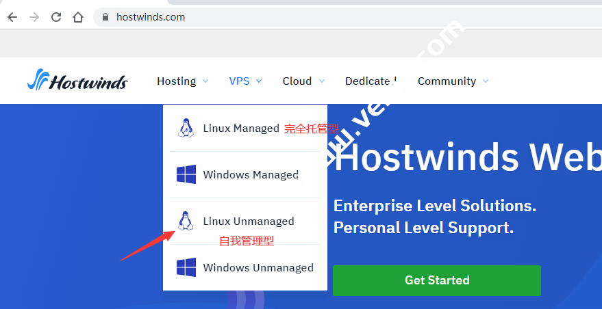 Hostwinds：美国西雅图VPS，免费更换IP，月付$4.99起，附详细购买教程(2022版）-国外主机测评