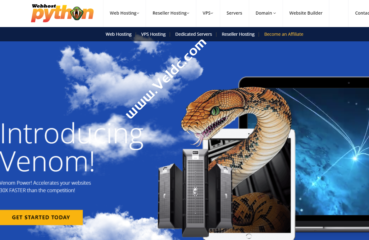 Webhostpython：10周年庆，美国达拉斯管理型VPS，免费DirectAdmin授权，首月只需0.1美元-国外主机测评