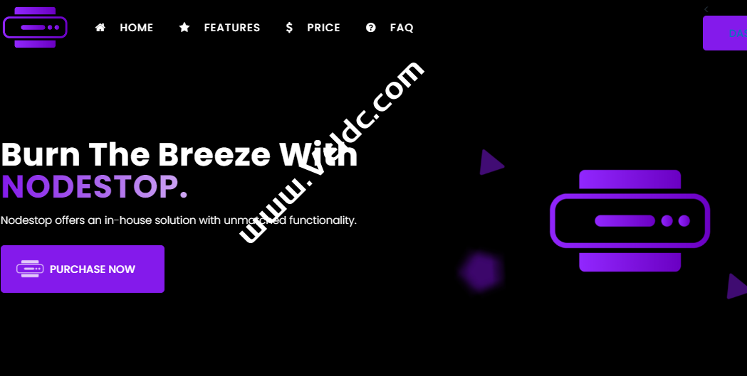 Nodestop LLC：美国阿什本独立服务器，10Gbps端口，可升级到20Gbps，月付109美元起-国外主机测评