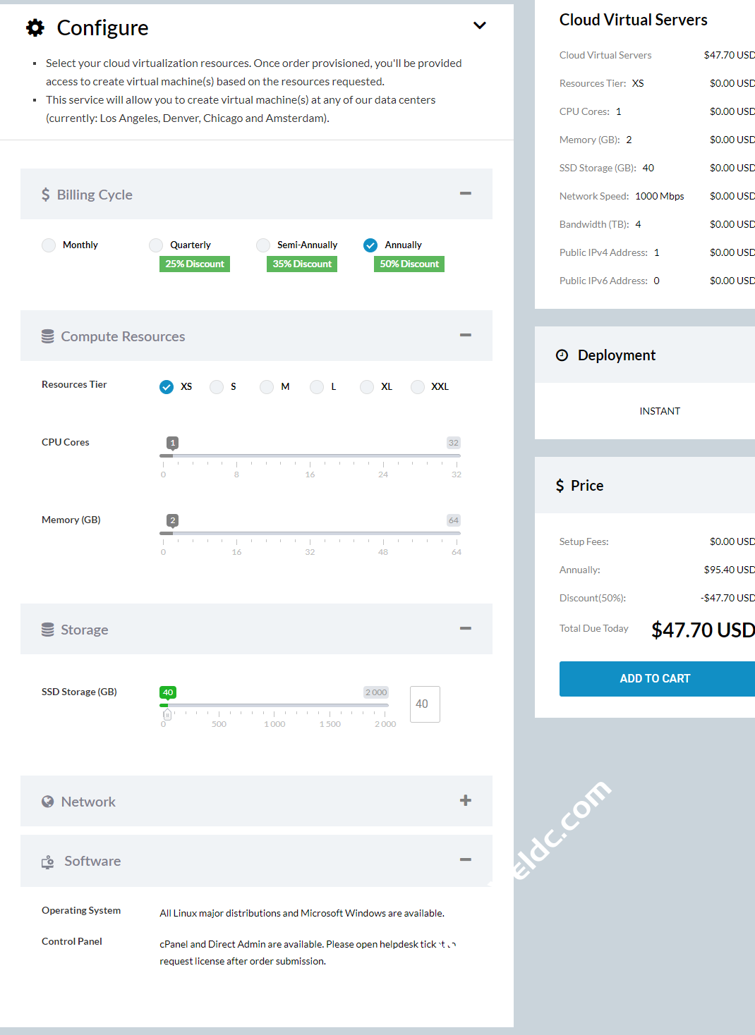 Sharktech：VPS和专用云季付优惠25%、半年付35%、年付50%，附购买和使用教程-国外主机测评