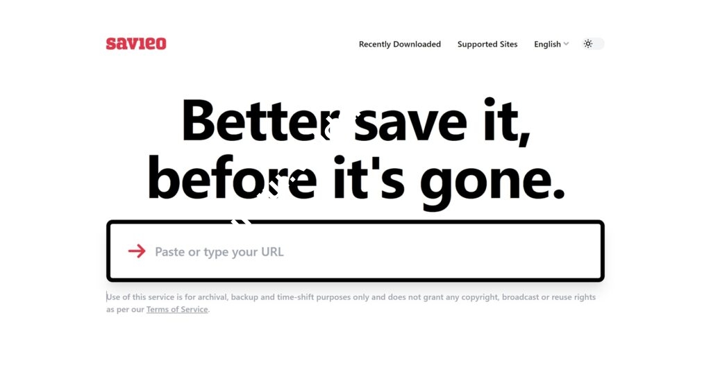 2022年最新免费11 个快速下载油管影片的线上工具合集-国外主机测评