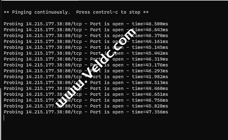 tcping不是windows默认命令， Windows系统tcping如何安装？-国外主机测评