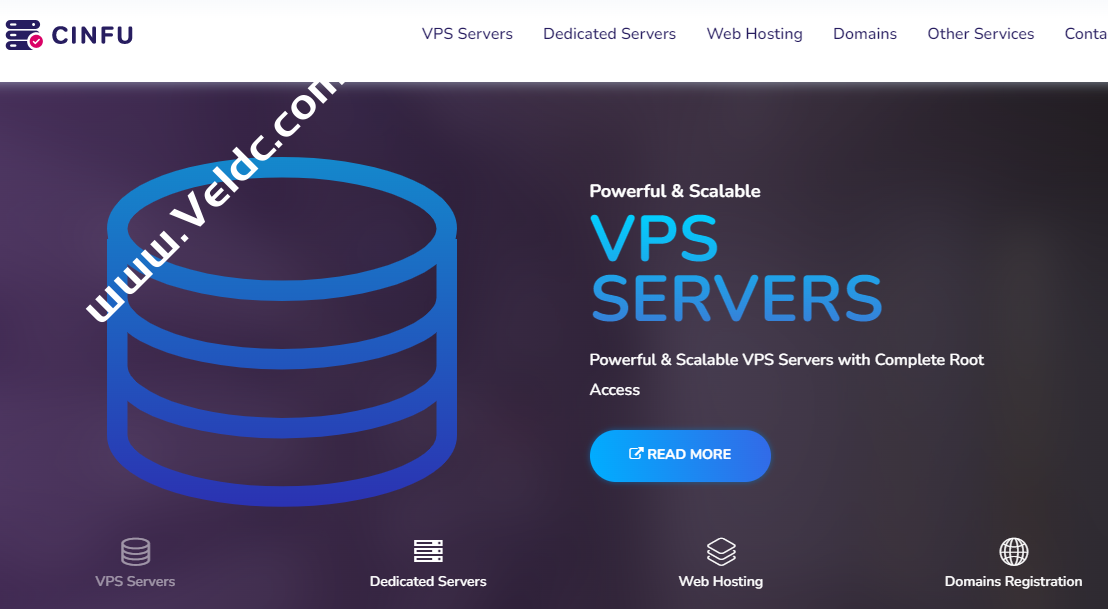Cinfu：新用户五折优惠，免费按需 DDOS 保护高防VPS，OpenVZ虚拟，1核2GB月付1.95欧起-国外主机测评