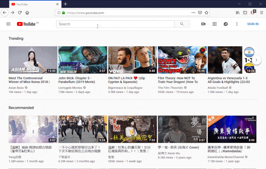 更改一下网址即可使用Yout 立即下载