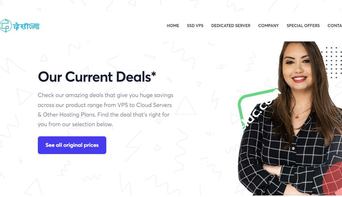 DesiVPS：促销国外VPS，可选洛杉矶、荷兰和印度机房，月付3美元起-国外主机测评