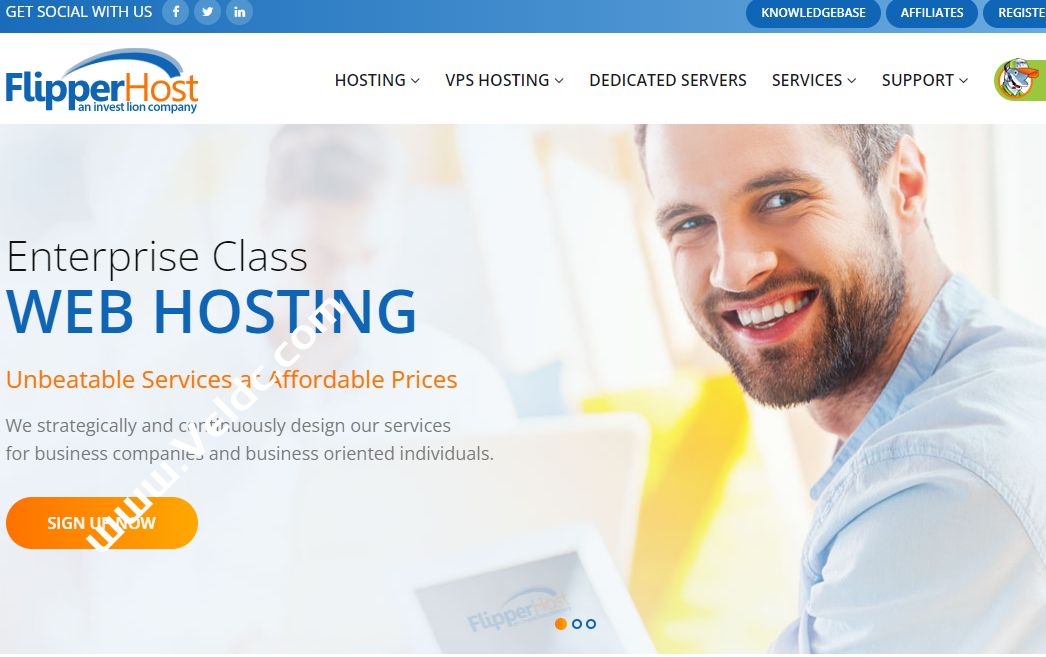 FlipperHost：#黑五#国外便宜VPS，可选美国洛杉矶/迈阿密/荷兰，年付29美元起-国外主机测评