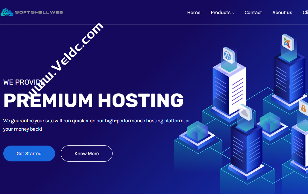 SoftShellWeb：十二月促销，荷兰/圣何塞/台湾VPS（中国优化线路）月付9.99美元-国外主机测评