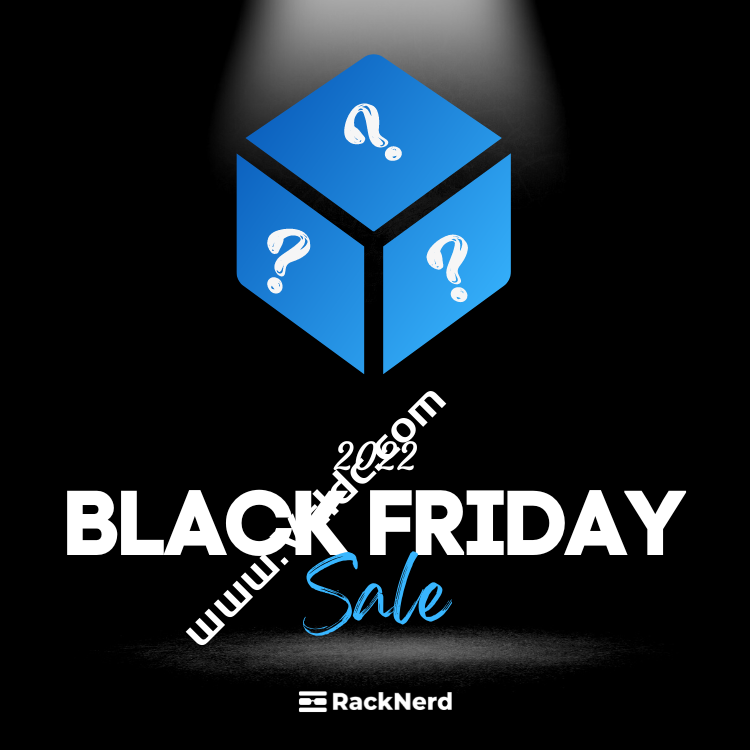 RackNerd：黑五优惠发布，美国VPS年付10美元起，独立服务器月付59美元起，下单抽盲盒 随机减免金额-国外主机测评