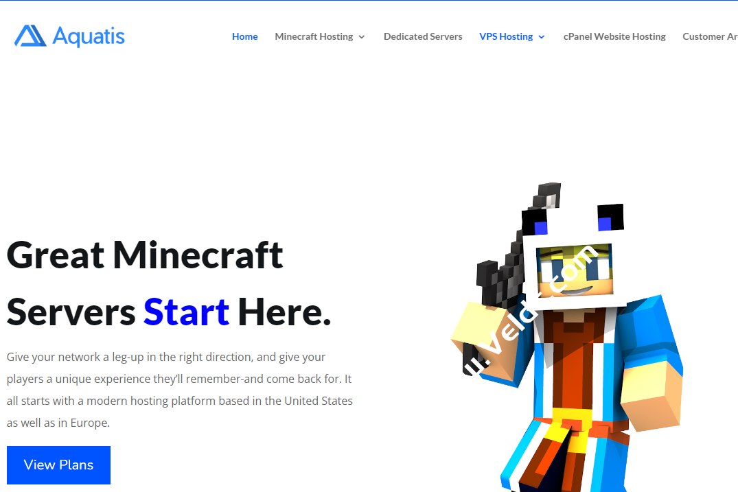 Aquatis：国外便宜大内存VPS，可选洛杉矶/坦帕/荷兰机房，每日免费备份，400G DDPS免费保护，2核8G 20 GB NVMe，1Gbps@1T流量，月付$4 起-国外主机测评