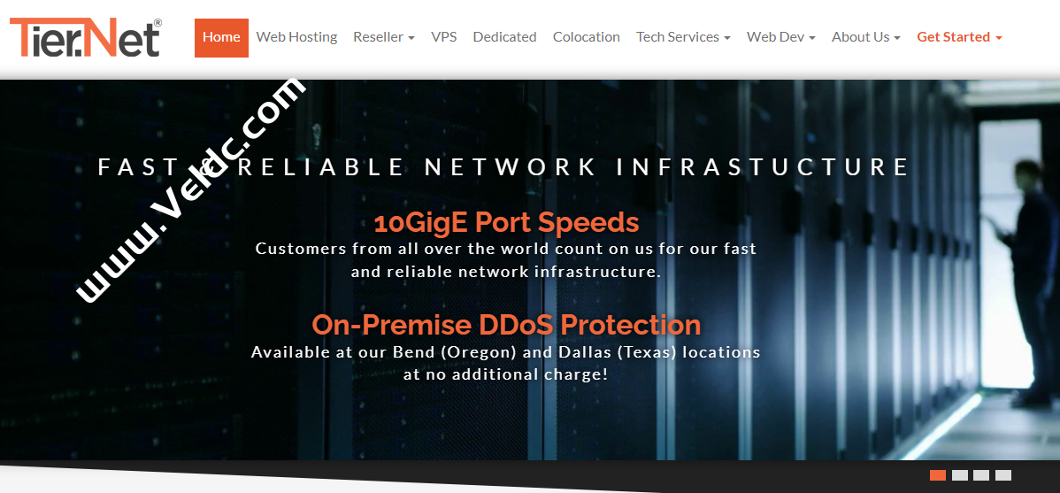 Tier.Net：促销美国VPS，多数据中心可选，多IP VPS，1核4G50G SSD/1Gbps@1TB，月付7.5美元起-国外主机测评