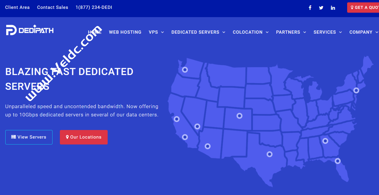 DediPath：便宜AMD Ryzen VPS，OpenVZ架构，可选圣何塞/洛杉矶等6大机房，年付18美元起-国外主机测评