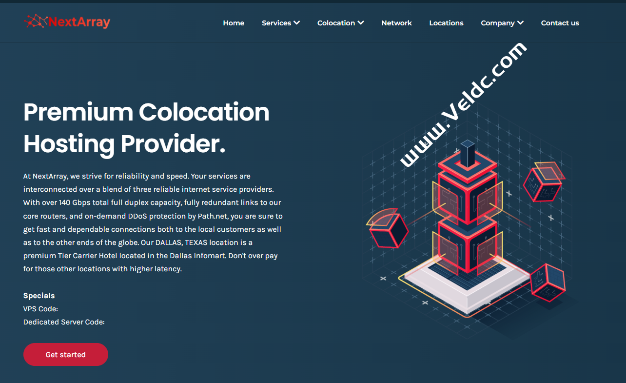 NextArray：美国便宜VPS，可选威斯康星州/达拉斯机房，1Gbps@1TB，月付低至$0.99-国外主机测评