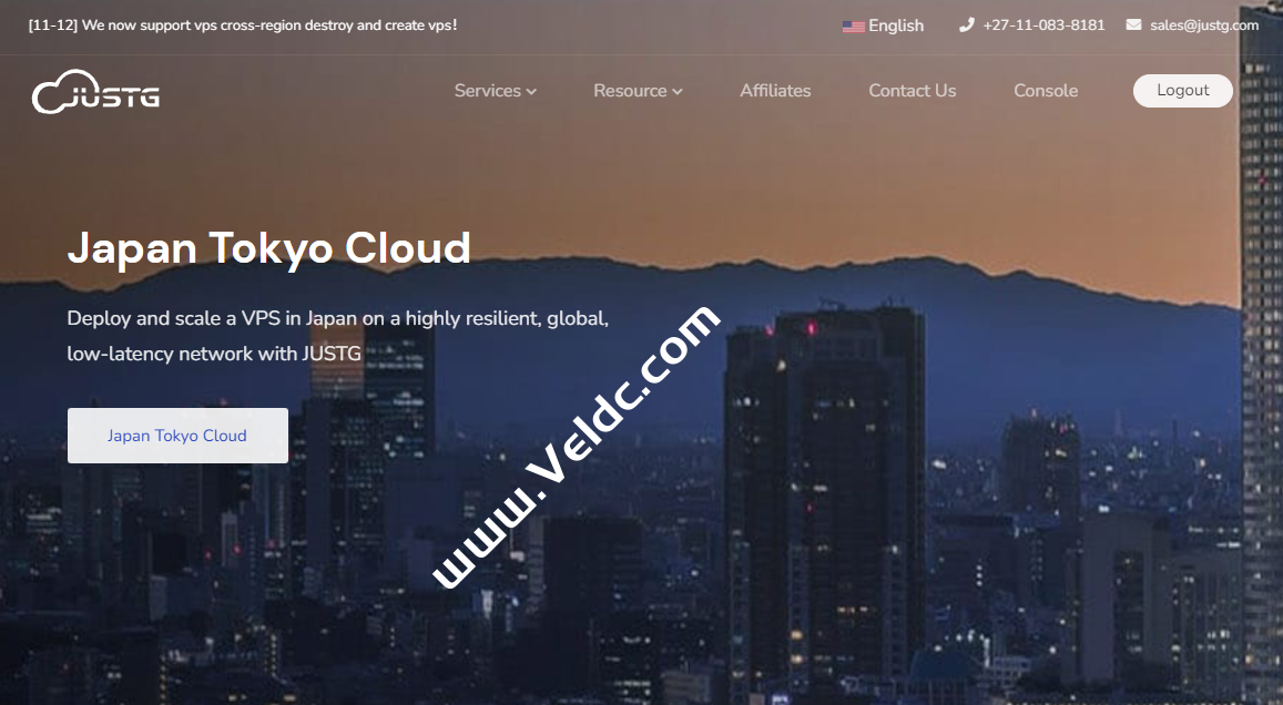 JustG：全新上架俄罗斯cn2 gia VPS，500Mbps@500GB ，三网回程cn2 gia，年付$69.99起-国外主机测评