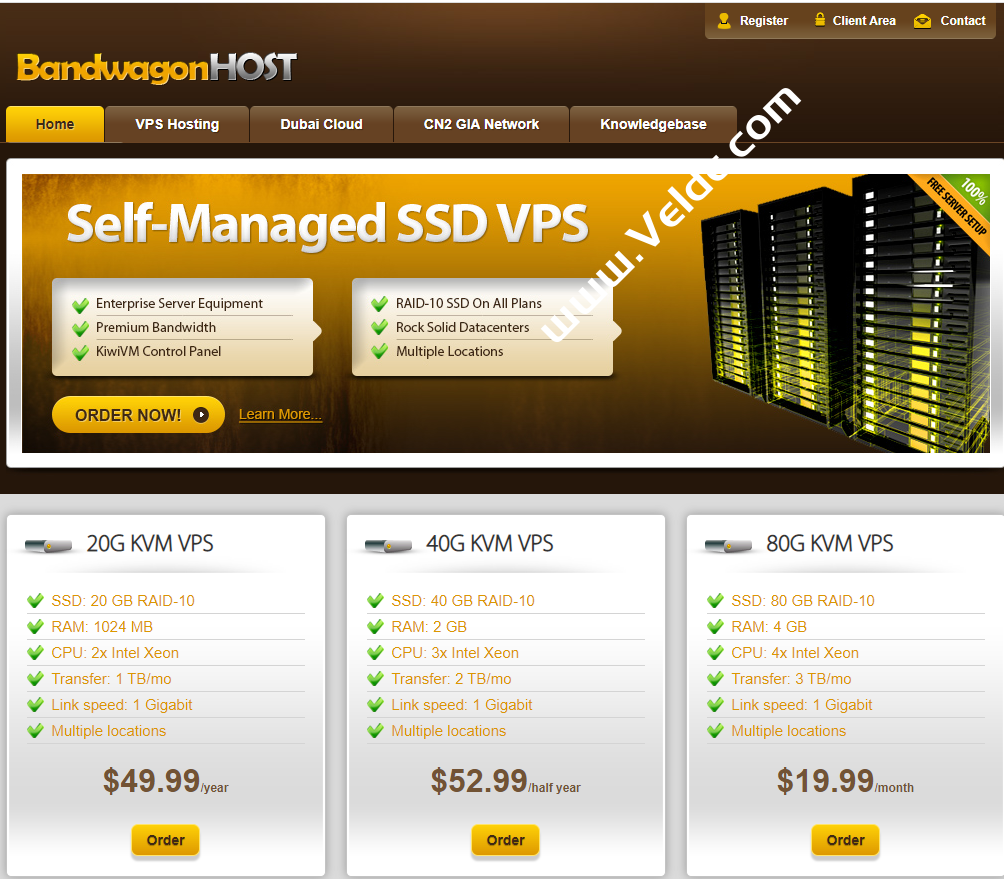 搬瓦工：中国香港 CN2 GIA 套餐和日本东京 CN2 GIA 套餐全线补货-国外主机测评