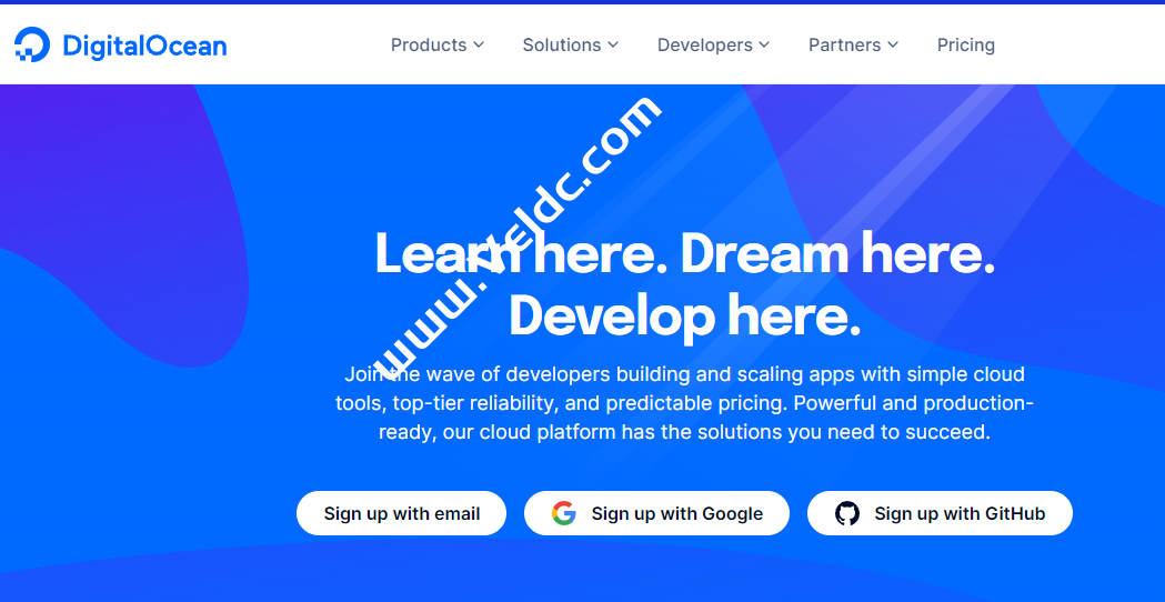 DigitalOcean：新用户注册赠送$200账户余额 有效期60天（附注册申请激活过程）-国外主机测评