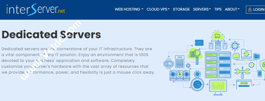 InterServer：美国纽约机房独立服务器促销，E3-1270v2/32GB/4TB SSD/1Gbps@150TB流量，月付49美元-国外主机测评