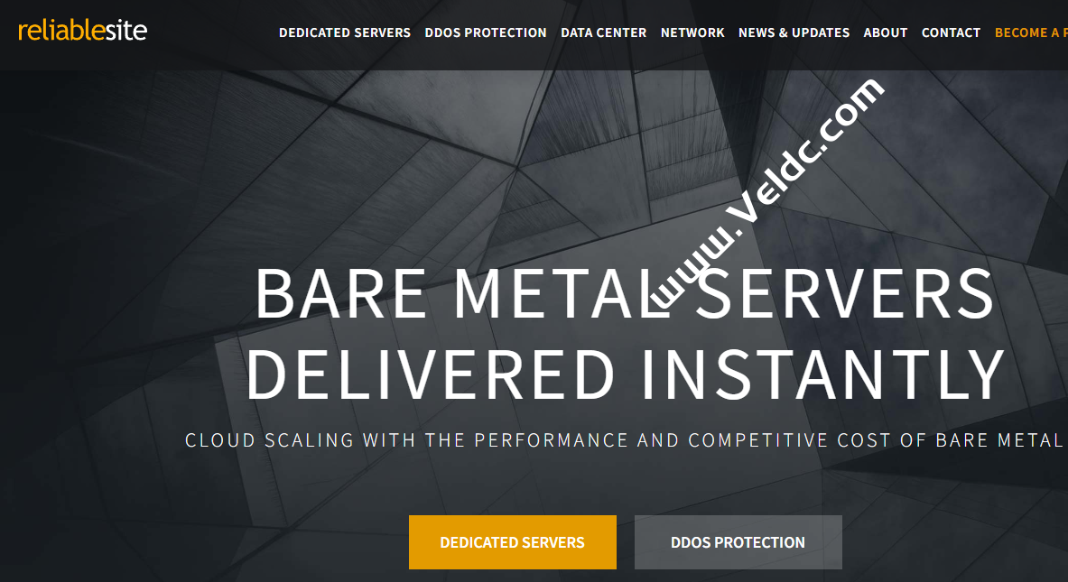 ReliableSite：美国洛杉矶独立服务器促销，AMD Ryzen 5800X/64G DDR4/512GB PCIe 4 NVMe/1Gbps@无限流量，月付$79-国外主机测评