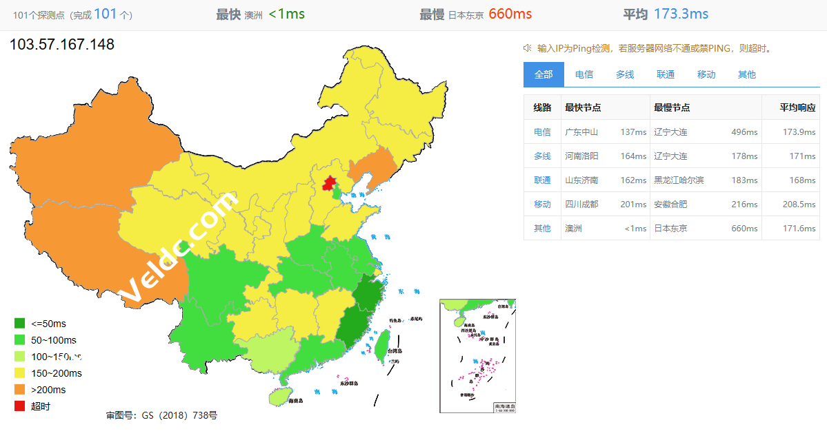 搬瓦工：悉尼机房 [AUSYD_1]怎么样？性能/网络/流媒体及游戏区域限制等数据分享-国外主机测评
