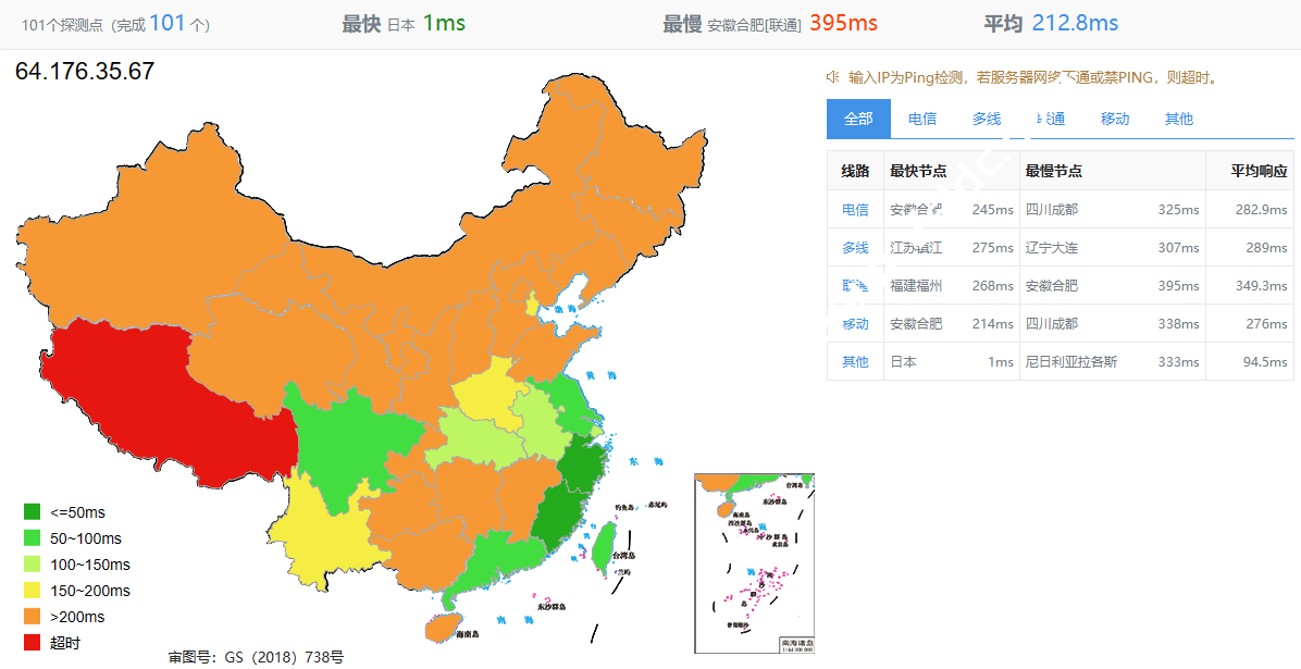 Vultr：新增的日本大阪机房怎么样？下载速度、速度延迟、路由丢包、性能测评、流媒体解锁-国外主机测评