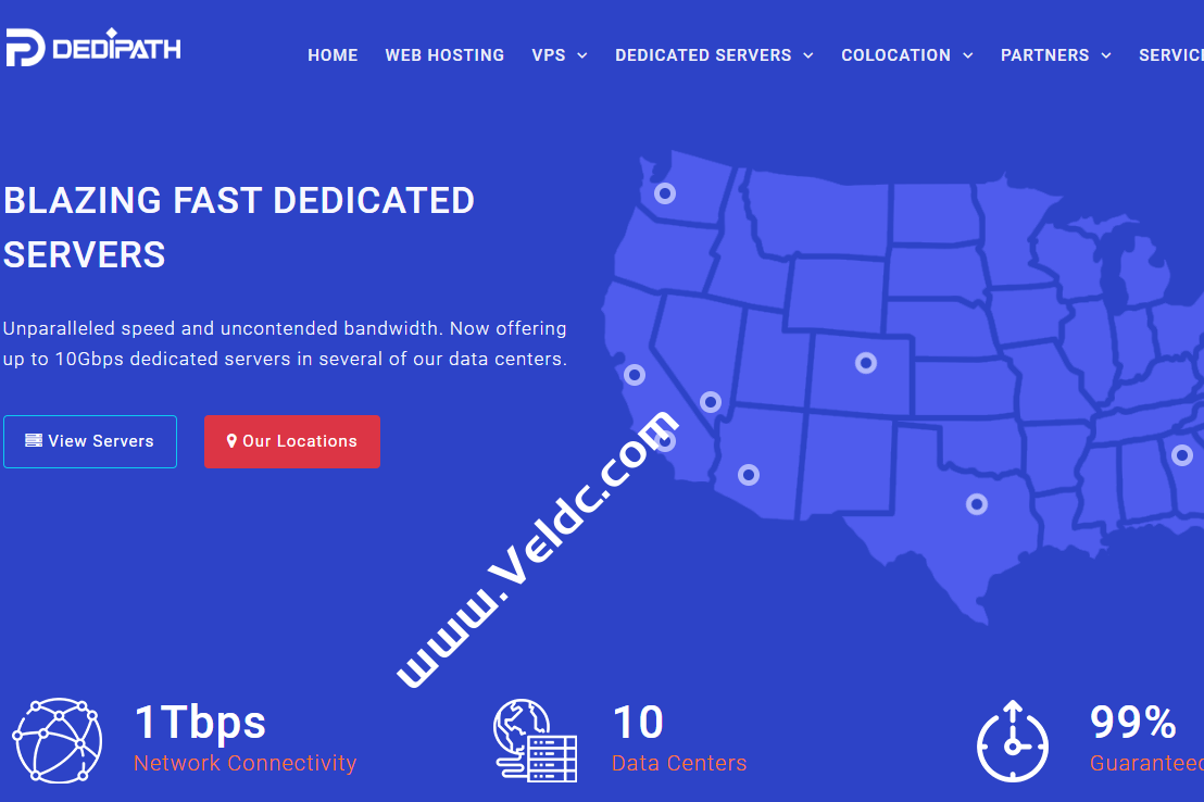 DediPath：全场常规产品25折优惠，国外VPS年付$10.50起，美国独立服务器月付$22，年付$264起-国外主机测评